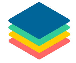 Productivity Stack Icon